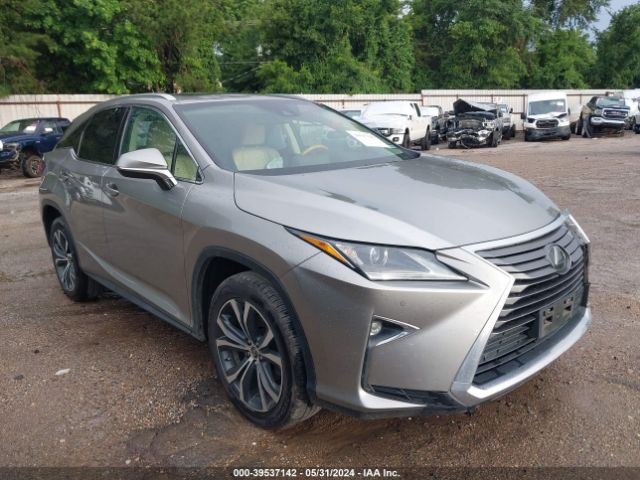 LEXUS RX 2019 2t2zzmca8kc136213