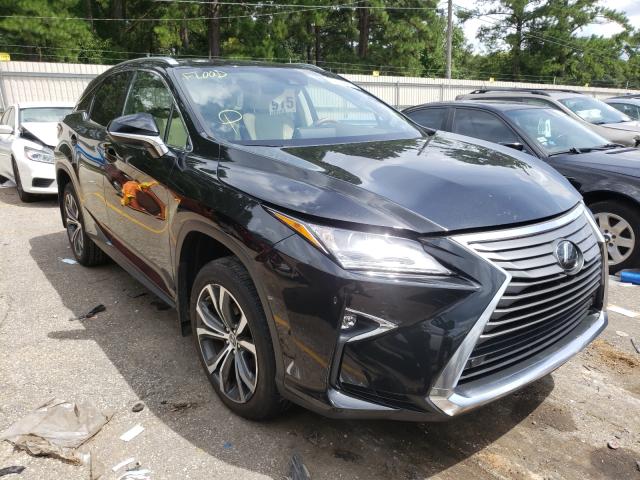 LEXUS RX 350 BAS 2019 2t2zzmca8kc136700