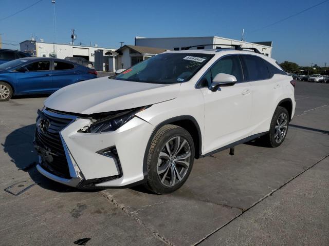 LEXUS RX 350 BAS 2019 2t2zzmca8kc137832