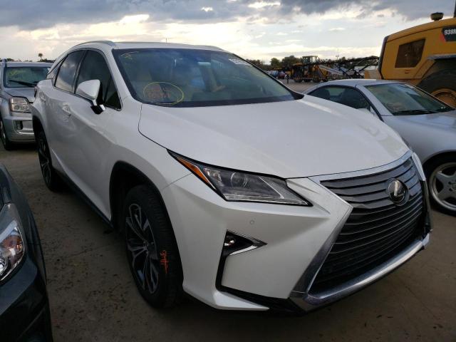 LEXUS RX 350 BAS 2019 2t2zzmca8kc138124