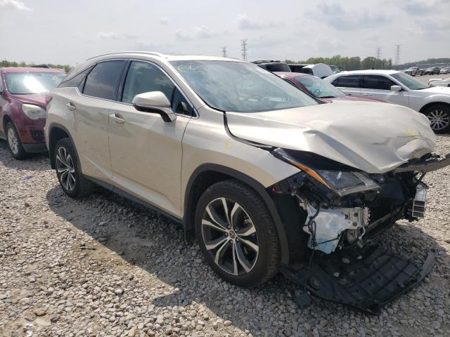 LEXUS RX 350 BAS 2019 2t2zzmca8kc138530