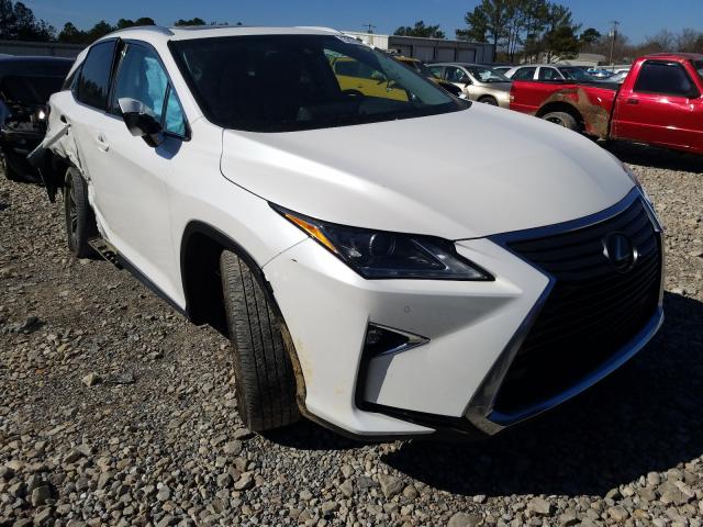 LEXUS RX 350 BAS 2019 2t2zzmca8kc139595