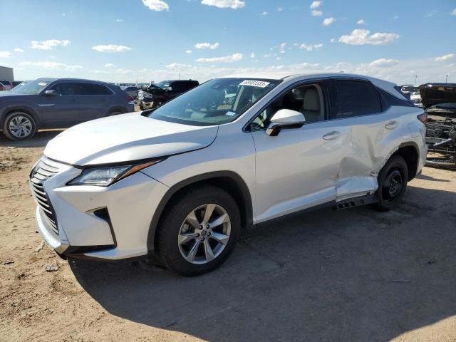 LEXUS RX 350 BAS 2019 2t2zzmca8kc144232