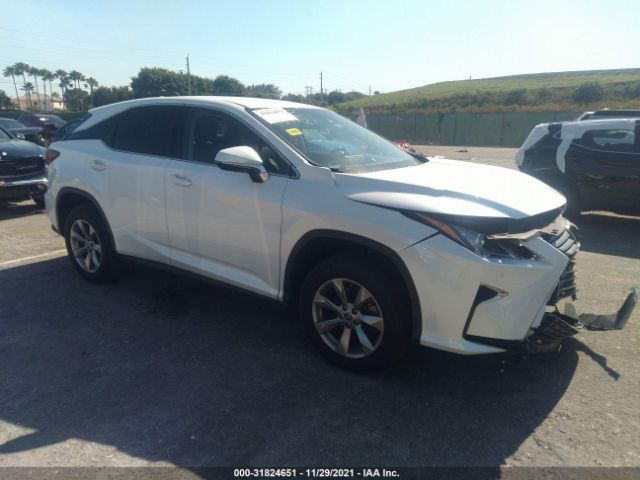 LEXUS RX 2019 2t2zzmca8kc147552