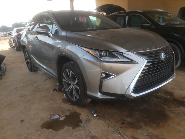 LEXUS RX 350 BAS 2019 2t2zzmca8kc148782