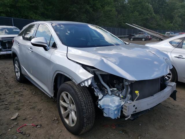 LEXUS RX 350 2016 2t2zzmca9gc001491