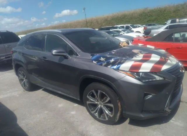 LEXUS RX 350 2016 2t2zzmca9gc004228