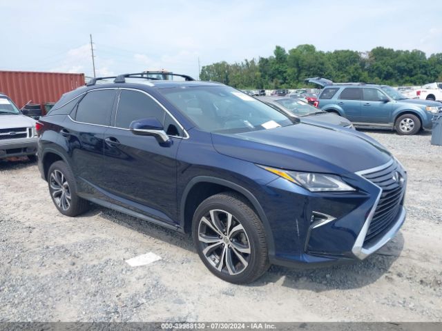 LEXUS RX 2016 2t2zzmca9gc004259