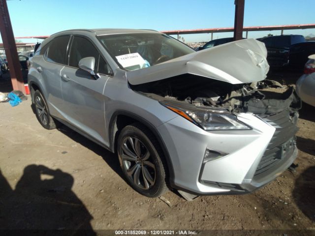 LEXUS RX 350 2016 2t2zzmca9gc006500