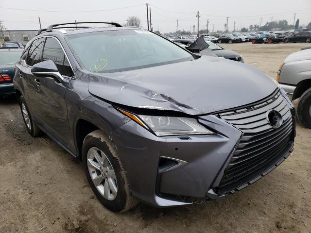 LEXUS RX 350 2016 2t2zzmca9gc007212