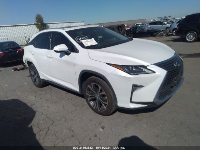 LEXUS RX 350 2016 2t2zzmca9gc009929