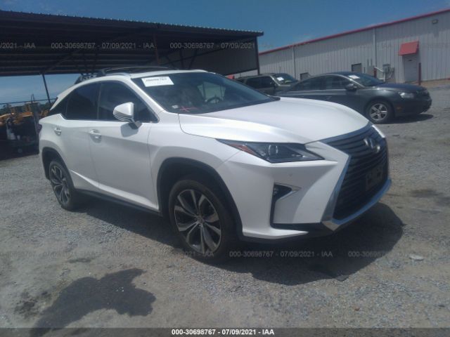 LEXUS RX 350 2016 2t2zzmca9gc011616