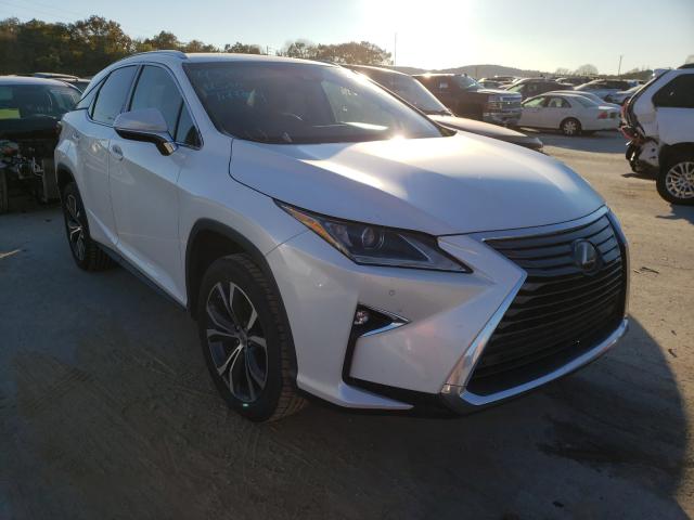 LEXUS RX 350 2016 2t2zzmca9gc012636