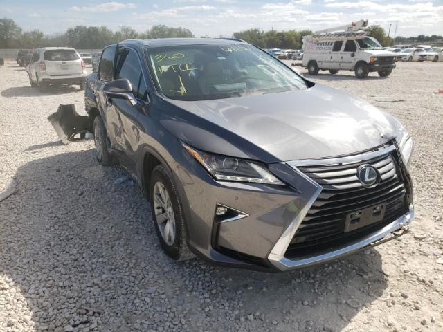 LEXUS RX 350 2016 2t2zzmca9gc017285