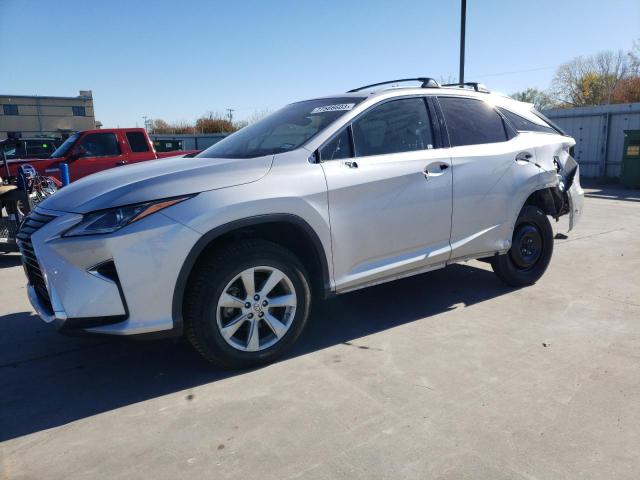 LEXUS RX350 2016 2t2zzmca9gc019294