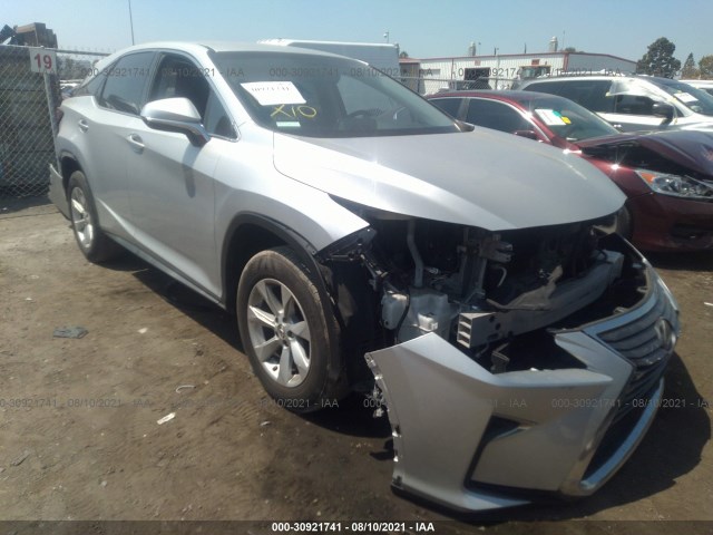 LEXUS RX 350 2016 2t2zzmca9gc021725