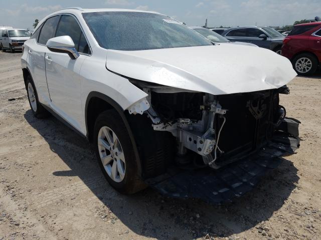 LEXUS RX 350 2016 2t2zzmca9gc021840