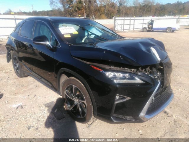 LEXUS RX 350 2016 2t2zzmca9gc023474