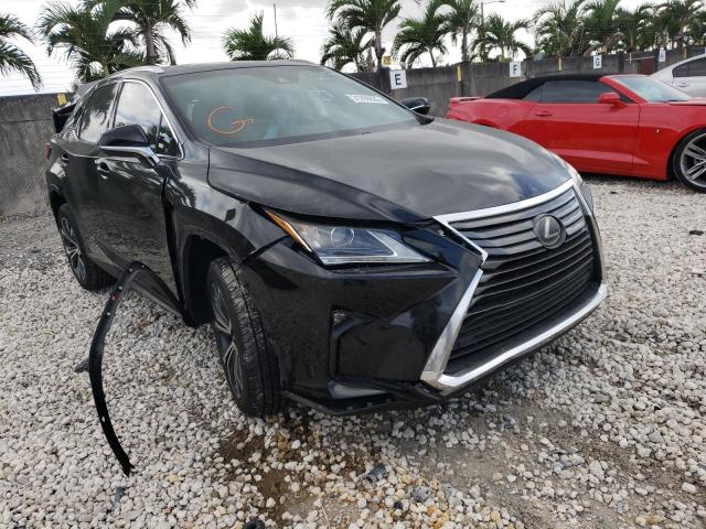 LEXUS RX 350 2016 2t2zzmca9gc024544