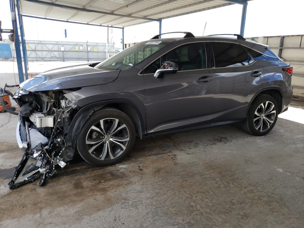 LEXUS RX 2016 2t2zzmca9gc024804