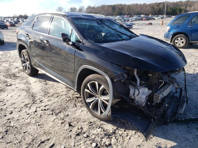 LEXUS RX 350 2016 2t2zzmca9gc025600