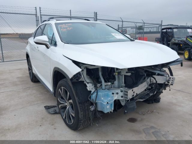 LEXUS RX 2016 2t2zzmca9gc029274