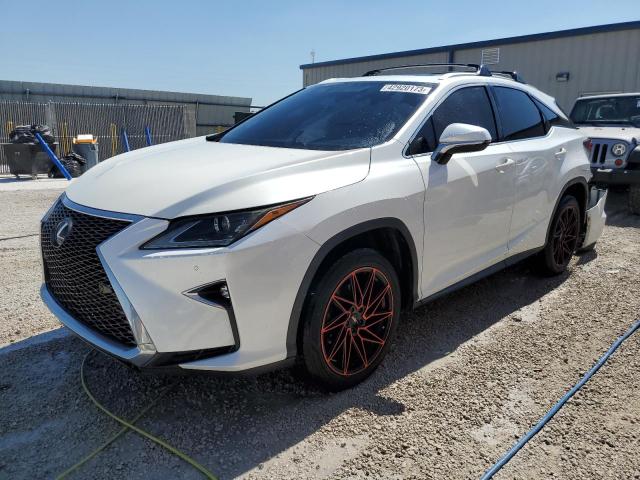 LEXUS RX 350 2016 2t2zzmca9gc029758