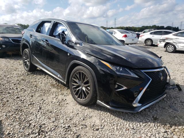 LEXUS RX 350 BAS 2017 2t2zzmca9hc037005