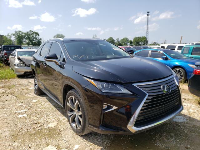 LEXUS RX 350 BAS 2017 2t2zzmca9hc041281