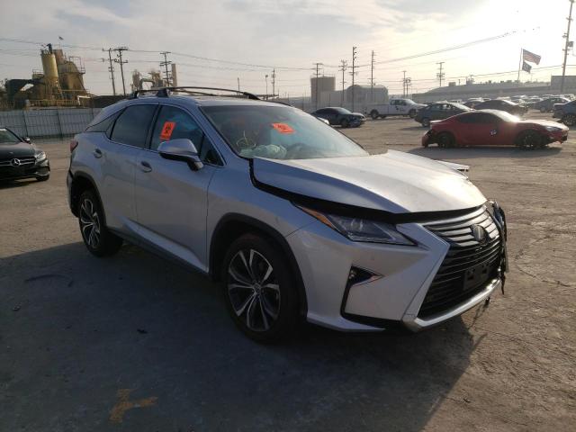 LEXUS RX 350 BAS 2017 2t2zzmca9hc041491