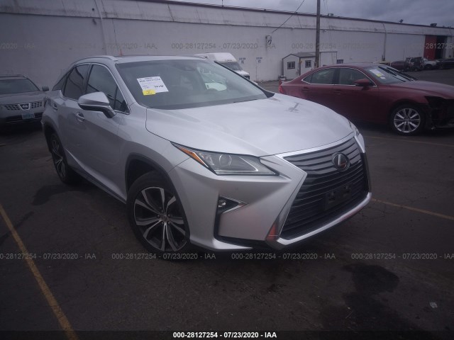 LEXUS RX 2017 2t2zzmca9hc041703