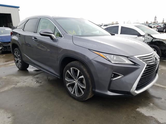 LEXUS RX 350 BAS 2017 2t2zzmca9hc042186