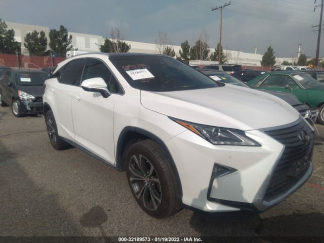 LEXUS RX 2017 2t2zzmca9hc045363