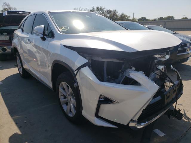 LEXUS RX 350 BAS 2017 2t2zzmca9hc046691