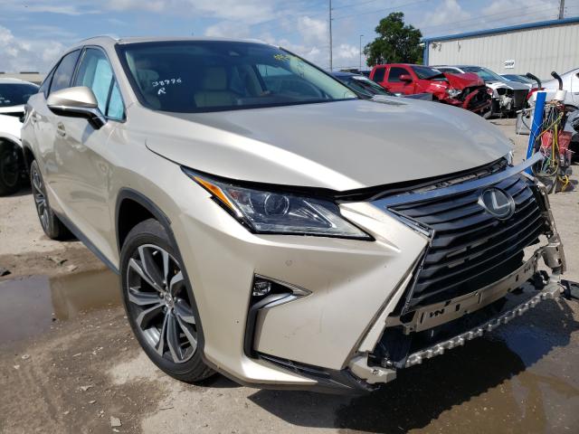 LEXUS RX 350 BAS 2017 2t2zzmca9hc049283