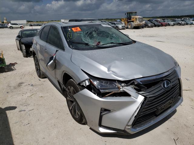 LEXUS RX 350 BAS 2017 2t2zzmca9hc051714