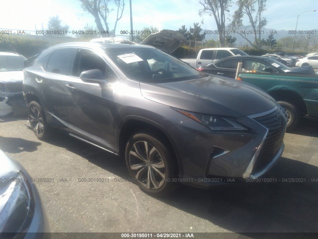 LEXUS RX 2017 2t2zzmca9hc051731