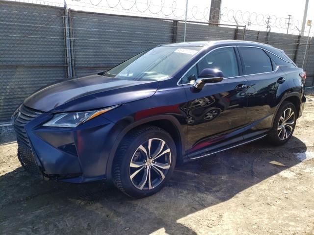 LEXUS RX 350 BAS 2017 2t2zzmca9hc052264