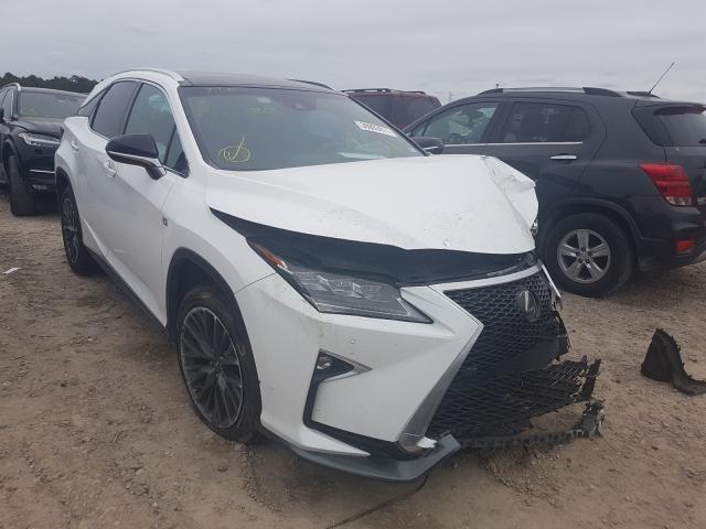 LEXUS RX 350 BAS 2017 2t2zzmca9hc053611