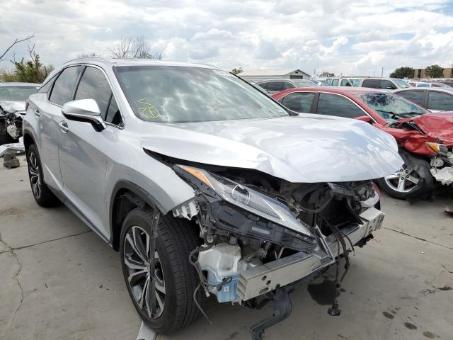 LEXUS RX 350 BAS 2017 2t2zzmca9hc053737