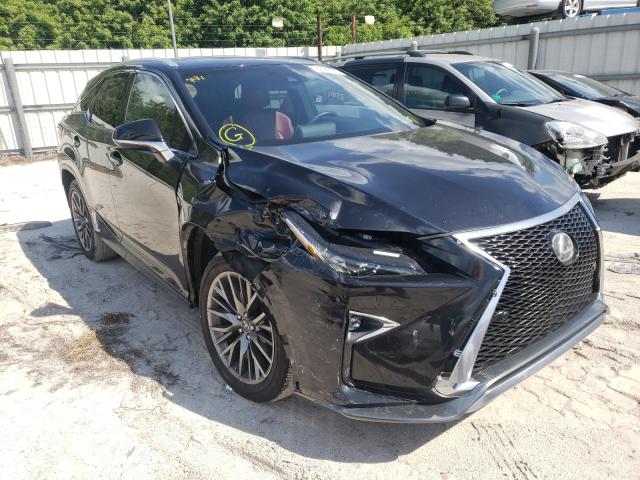 LEXUS RX 350 BAS 2017 2t2zzmca9hc053835