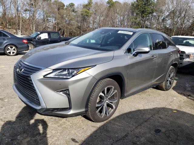 LEXUS RX350 2017 2t2zzmca9hc055990