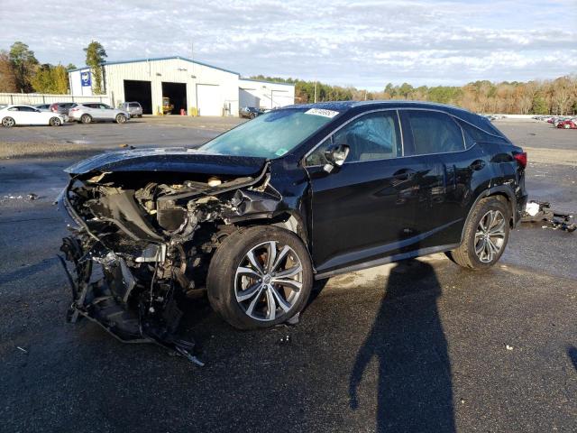 LEXUS RX 350 BAS 2017 2t2zzmca9hc057416