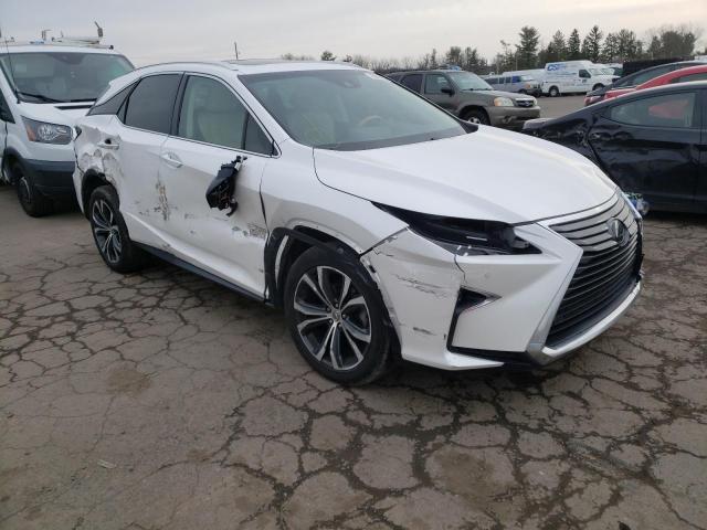 LEXUS RX 350 BAS 2017 2t2zzmca9hc058548