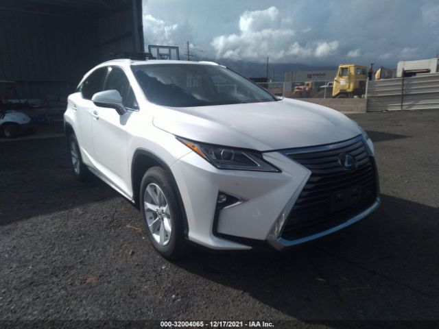 LEXUS RX 2017 2t2zzmca9hc059988