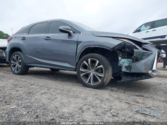 LEXUS RX 350 2017 2t2zzmca9hc063197