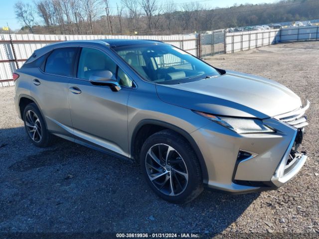 LEXUS RX 350 2017 2t2zzmca9hc063846