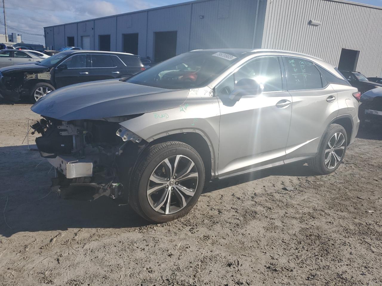 LEXUS RX 2017 2t2zzmca9hc064267