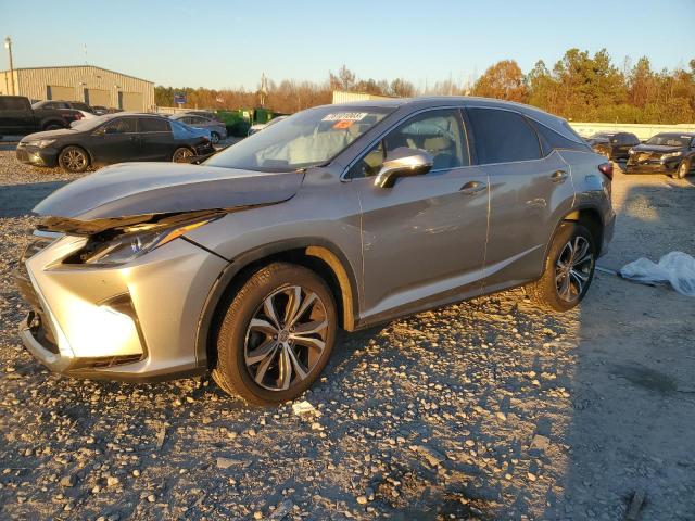 LEXUS RX 2017 2t2zzmca9hc064754