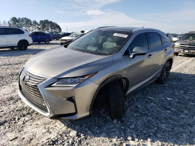 LEXUS RX 350 BAS 2017 2t2zzmca9hc070943